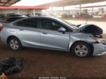 2018 Chevrolet Cruze Ls Auto Синий vin: 1G1BC5SM7J7196632