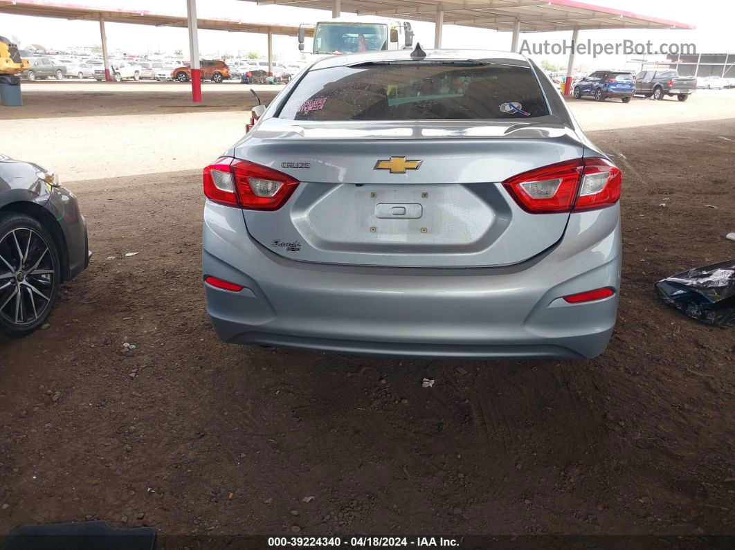 2018 Chevrolet Cruze Ls Auto Синий vin: 1G1BC5SM7J7196632