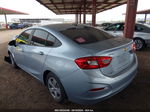 2018 Chevrolet Cruze Ls Auto Синий vin: 1G1BC5SM7J7196632