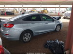 2018 Chevrolet Cruze Ls Auto Синий vin: 1G1BC5SM7J7196632