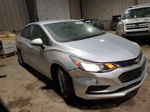 2018 Chevrolet Cruze Ls Серебряный vin: 1G1BC5SM7J7216054