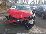 2016 Chevrolet Cruze Ls Auto Red vin: 1G1BC5SM8G7233437