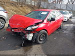 2016 Chevrolet Cruze Ls Auto Red vin: 1G1BC5SM8G7233437