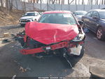 2016 Chevrolet Cruze Ls Auto Red vin: 1G1BC5SM8G7233437