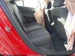 2016 Chevrolet Cruze Ls Auto Red vin: 1G1BC5SM8G7233437