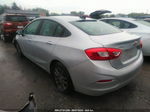 2016 Chevrolet Cruze Ls Серебряный vin: 1G1BC5SM8G7302904