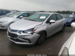 2016 Chevrolet Cruze Ls Серебряный vin: 1G1BC5SM8G7302904