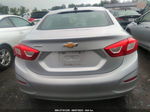 2016 Chevrolet Cruze Ls Серебряный vin: 1G1BC5SM8G7302904