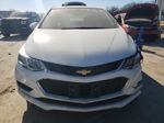 2017 Chevrolet Cruze Ls White vin: 1G1BC5SM8H7105684