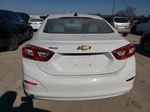 2017 Chevrolet Cruze Ls White vin: 1G1BC5SM8H7105684