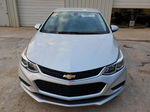 2017 Chevrolet Cruze Ls Серебряный vin: 1G1BC5SM8H7150950