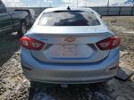 2017 Chevrolet Cruze Ls Синий vin: 1G1BC5SM8H7193152