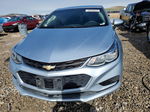 2017 Chevrolet Cruze Ls Синий vin: 1G1BC5SM8H7193152