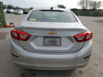 2017 Chevrolet Cruze Ls Серый vin: 1G1BC5SM8H7206465