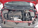 2017 Chevrolet Cruze Ls Auto Красный vin: 1G1BC5SM8H7215022