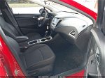 2017 Chevrolet Cruze Ls Auto Красный vin: 1G1BC5SM8H7215022