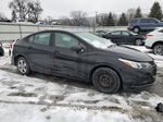 2017 Chevrolet Cruze Ls Black vin: 1G1BC5SM8H7253172