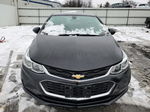 2017 Chevrolet Cruze Ls Black vin: 1G1BC5SM8H7253172