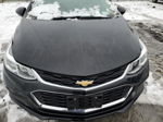 2017 Chevrolet Cruze Ls Black vin: 1G1BC5SM8H7253172