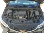 2018 Chevrolet Cruze Ls Черный vin: 1G1BC5SM8J7106534