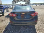 2018 Chevrolet Cruze Ls Black vin: 1G1BC5SM8J7106534