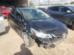 2018 Chevrolet Cruze Ls Black vin: 1G1BC5SM8J7132342