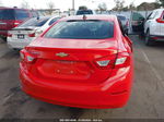 2018 Chevrolet Cruze Ls Auto Red vin: 1G1BC5SM8J7139713