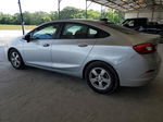 2018 Chevrolet Cruze Ls Серебряный vin: 1G1BC5SM8J7148234