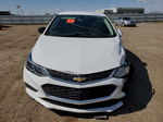 2018 Chevrolet Cruze Ls White vin: 1G1BC5SM8J7150937