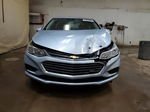 2018 Chevrolet Cruze Ls Blue vin: 1G1BC5SM8J7215088