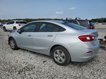 2018 Chevrolet Cruze Ls Серебряный vin: 1G1BC5SM8J7236104