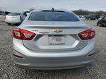 2018 Chevrolet Cruze Ls Silver vin: 1G1BC5SM8J7243781