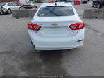 2018 Chevrolet Cruze Ls Auto White vin: 1G1BC5SM8J7243909