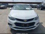 2018 Chevrolet Cruze Ls Auto White vin: 1G1BC5SM8J7243909