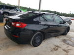 2016 Chevrolet Cruze Ls Black vin: 1G1BC5SM9G7250005