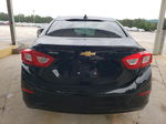 2016 Chevrolet Cruze Ls Black vin: 1G1BC5SM9G7250005