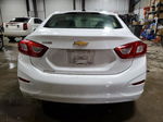 2017 Chevrolet Cruze Ls Белый vin: 1G1BC5SM9H7114331