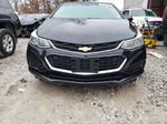 2017 Chevrolet Cruze Ls Black vin: 1G1BC5SM9H7179163