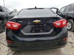 2017 Chevrolet Cruze Ls Black vin: 1G1BC5SM9H7179163