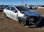 2017 Chevrolet Cruze Ls Silver vin: 1G1BC5SM9H7263452