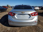 2017 Chevrolet Cruze Ls Silver vin: 1G1BC5SM9H7263452