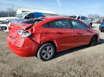 2018 Chevrolet Cruze Ls Red vin: 1G1BC5SM9J7159792