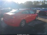 2018 Chevrolet Cruze Ls Auto Red vin: 1G1BC5SM9J7247371