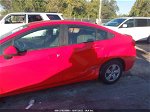 2018 Chevrolet Cruze Ls Auto Red vin: 1G1BC5SM9J7247371