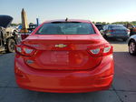 2016 Chevrolet Cruze Ls Red vin: 1G1BC5SMXG7244200