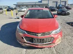 2016 Chevrolet Cruze Ls Red vin: 1G1BC5SMXG7261000