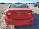 2016 Chevrolet Cruze Ls Red vin: 1G1BC5SMXG7261000