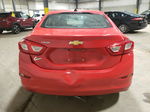 2016 Chevrolet Cruze Ls Red vin: 1G1BC5SMXG7278475