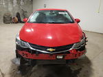 2016 Chevrolet Cruze Ls Red vin: 1G1BC5SMXG7278475