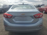 2017 Chevrolet Cruze Ls Серебряный vin: 1G1BC5SMXH7129422